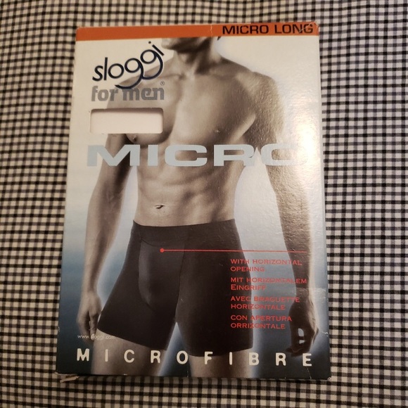 Sloggi Micro Long Briefs - Picture 1 of 4